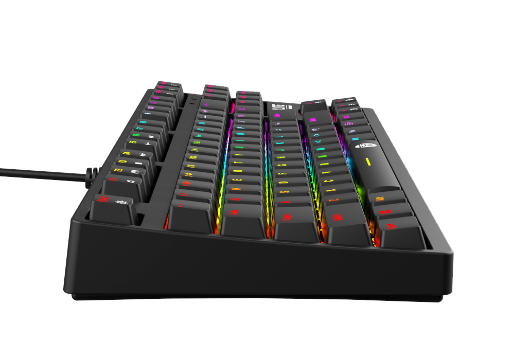 Fantech MK872 Optilite Tournament Edition RGB Mechanical Keyboard