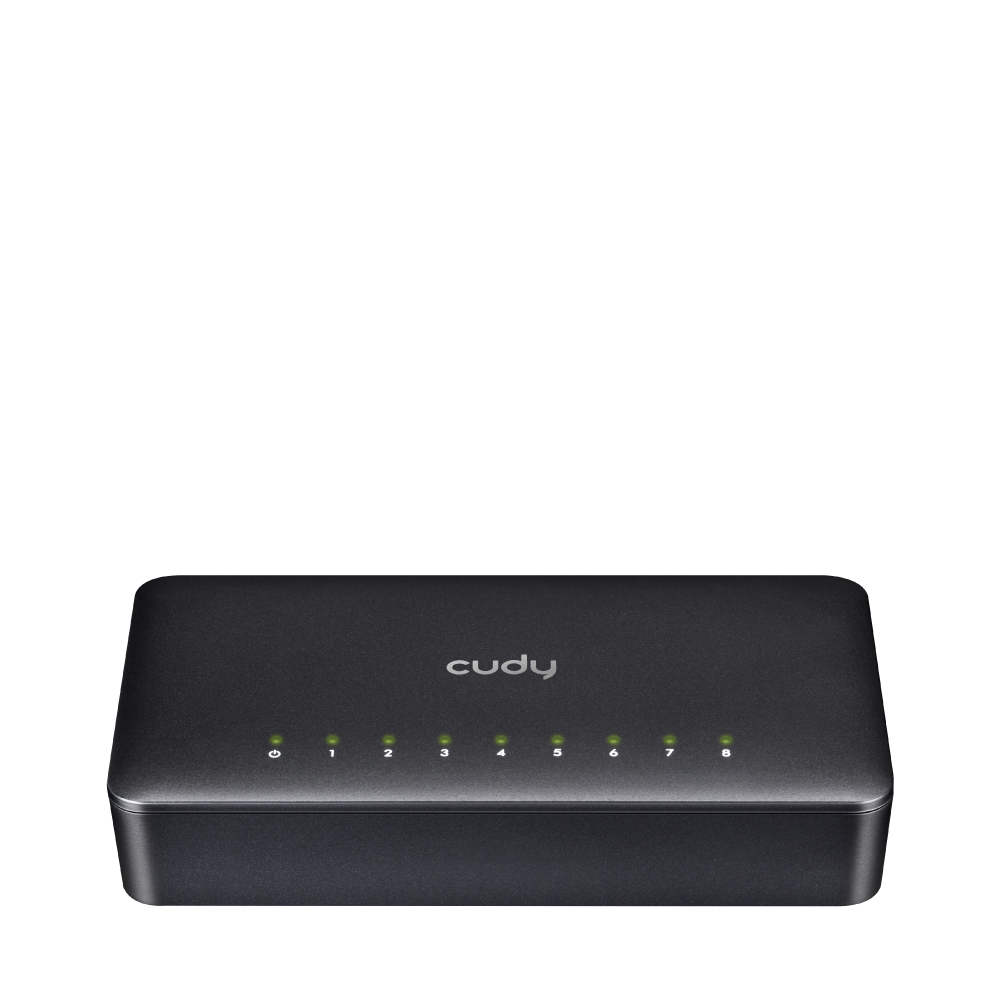 Cudy GS108D 8 Port Gigabit Desktop Switch