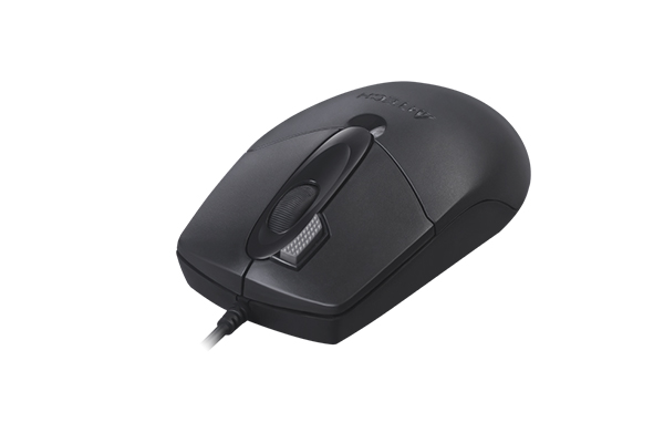 A4TECH OP-730D 2X Click Optical Wired Mouse