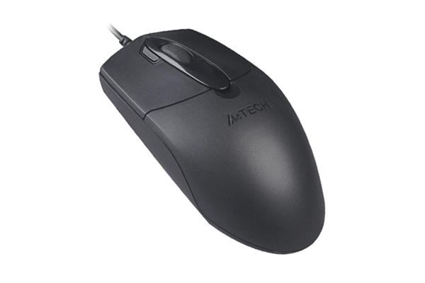 A4TECH OP-730D 2X Click Optical Wired Mouse