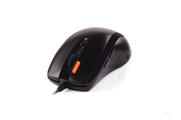 A4TECH N-70FX 7 Button Mouse