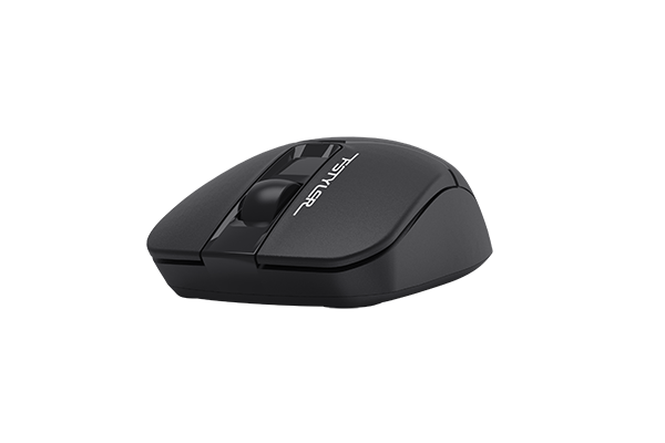 A4TECH FB12 Fstyler Dual Mode Bluetooth & 2.4GHz Wireless Mouse