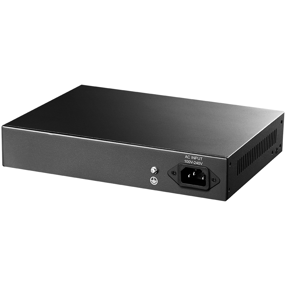 Cudy GS1010PE 8 Port Gigabit PoE+ Switch