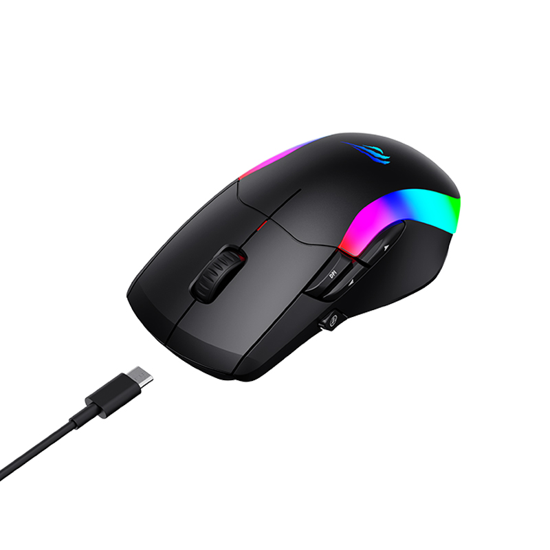 Havit MS959 RGB Backlit Programmable Gaming Mouse