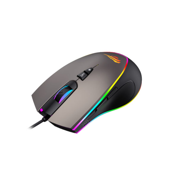 Havit MS1017 RGB Backlit Gaming Mouse
