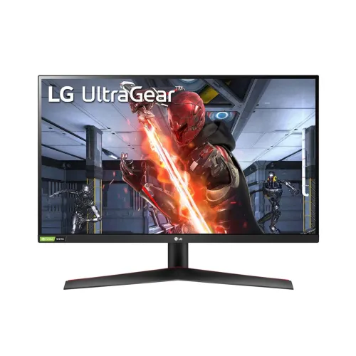 LG UltraGear 24MP60G 24" FHD IPS FreeSync Gaming Monitor
