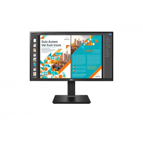 LG 24QP550-B 23.8" QHD IPS Monitor
