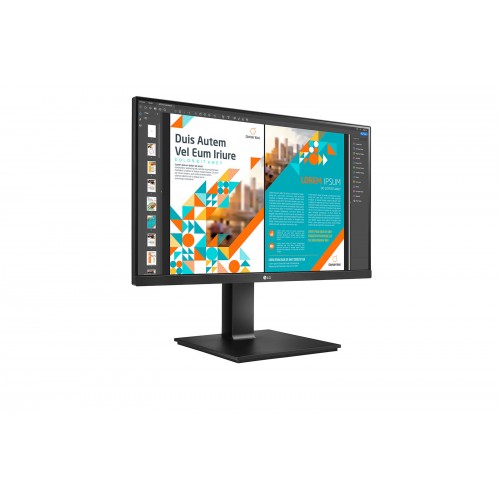 LG 24QP550-B 23.8" QHD IPS Monitor
