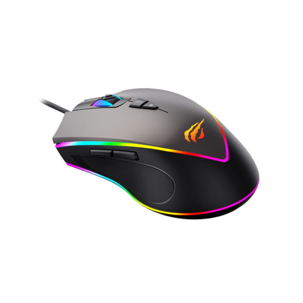 Havit MS1017 RGB Backlit Gaming Mouse