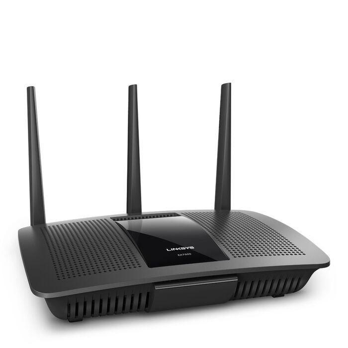 Linksys EA7500 Max-Stream AC1900 Dual Band MU-MIMO Gigabit WiFi Router