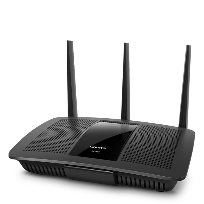 Linksys EA7500 Max-Stream AC1900 Dual Band MU-MIMO Gigabit WiFi Router