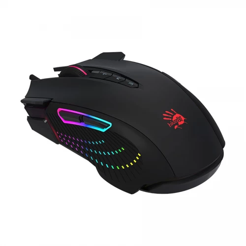 A4TECH Bloody J90S 2-Fire RGB Animation Gaming Mouse