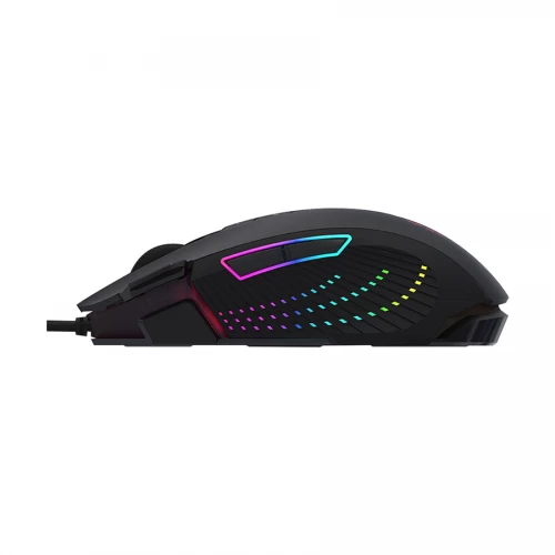 A4TECH Bloody J90S 2-Fire RGB Animation Gaming Mouse