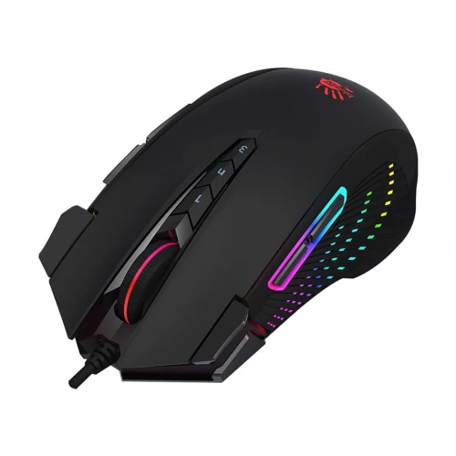 A4TECH Bloody J90S 2-Fire RGB Animation Gaming Mouse