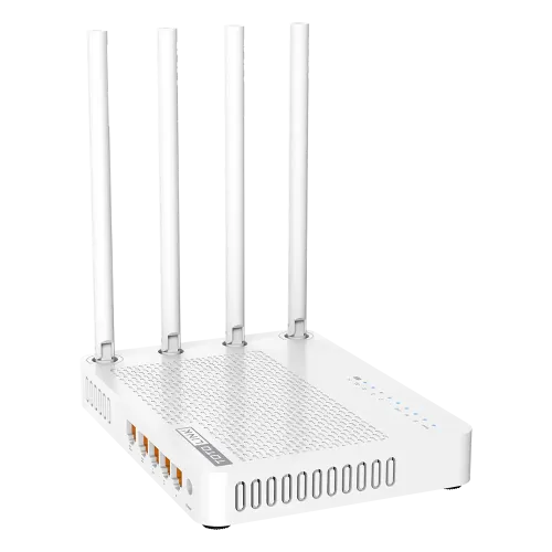 TOTOLINK A702R_V4 1200Mbps 4 Antenna Dual Band Router
