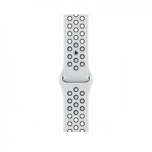 Apple Watch Series 7 45mm Starlight Nike Edition Sports Band