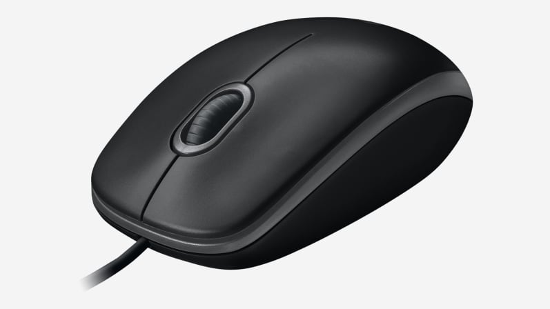 Logitech B100 Optical USB Mouse