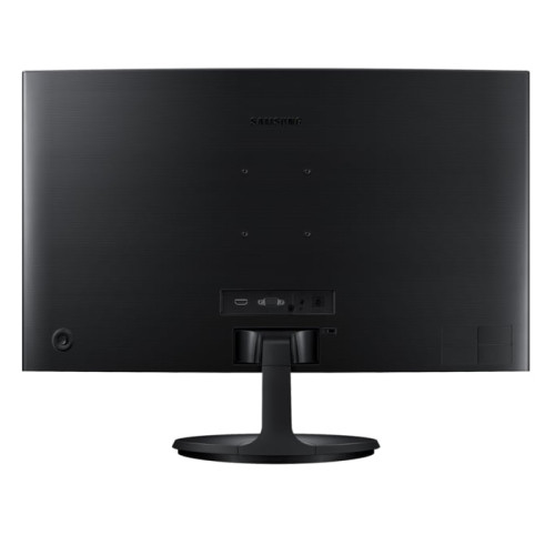 SAMSUNG C24F390FHW Series Curved 24-Inch FHD Monitor