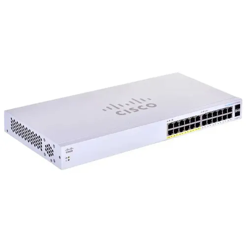 Cisco CBS110-24PP-EU 110 Series 24 Port Switch