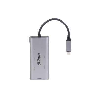 Dahua DH-TC37 7-in-1 Multifunctional Docking Station