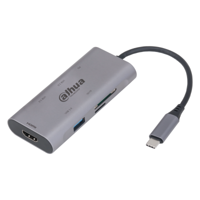 Dahua DH-TC37 7-in-1 Multifunctional Docking Station