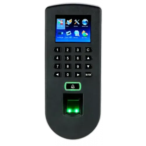 ZKTeco F19 Fingerprint Standalone Access Control
