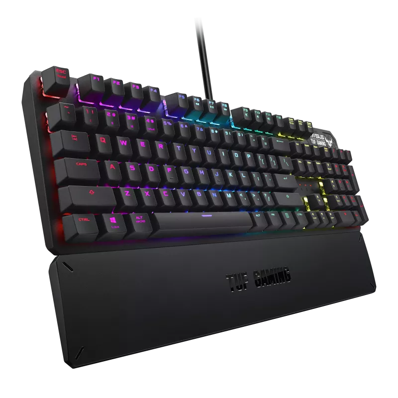 Asus RA05 TUF Gaming K3 RGB Mechanical Keyboard