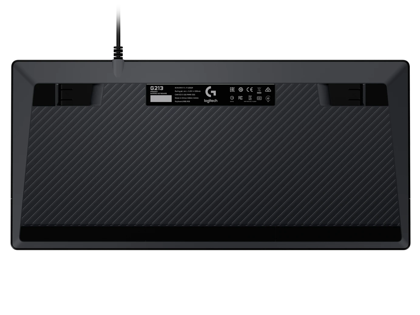 Logitech G213 Prodigy Gaming Keyboard