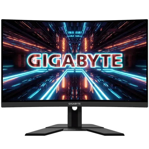 GIGABYTE G27FC A 27" 165Hz FHD Curved Gaming Monitor