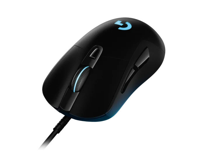 Logitech G403 Hero Lightsync RGB Lighting USB Gaming Mouse