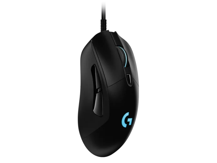 Logitech G403 Hero Lightsync RGB Lighting USB Gaming Mouse