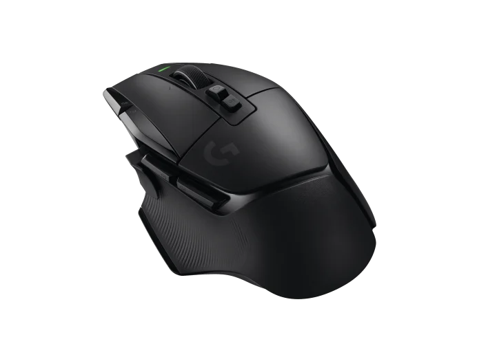 Logitech G502 X Light Speed Wireless Hero Gaming Mouse Black