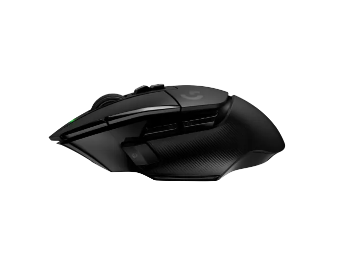 Logitech G502 X Light Speed Wireless Hero Gaming Mouse Black