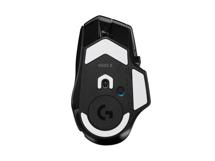 Logitech G502 X Light Speed Wireless Hero Gaming Mouse Black