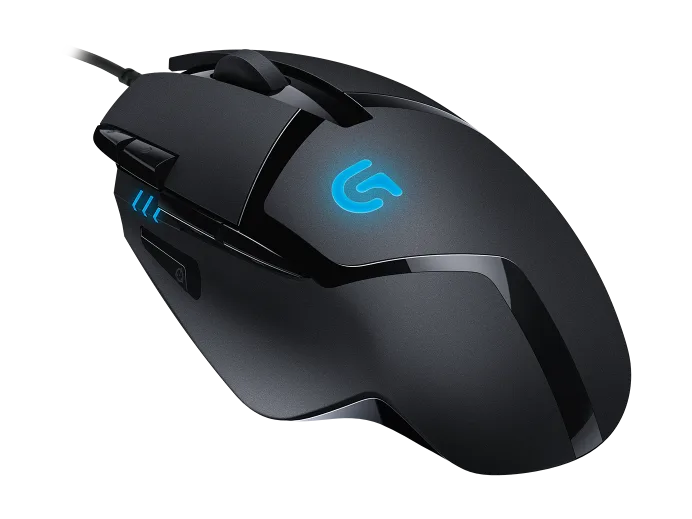 Logitech G402 Hyperion Fury ULTRA-FAST FPS GAMING MOUSE