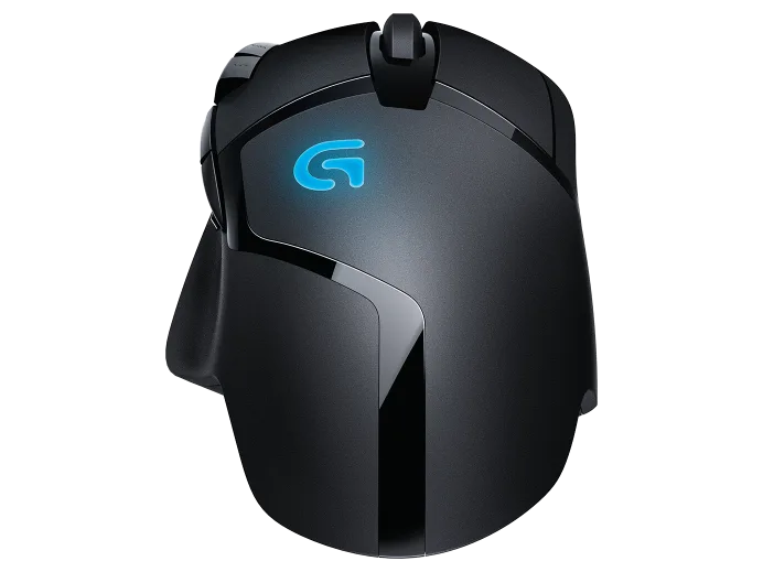 Logitech G402 Hyperion Fury ULTRA-FAST FPS GAMING MOUSE