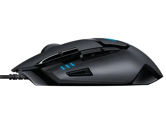 Logitech G402 Hyperion Fury ULTRA-FAST FPS GAMING MOUSE