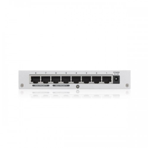 Zyxel GS-108B v3 8-Port Desktop Gigabit Ethernet Switch