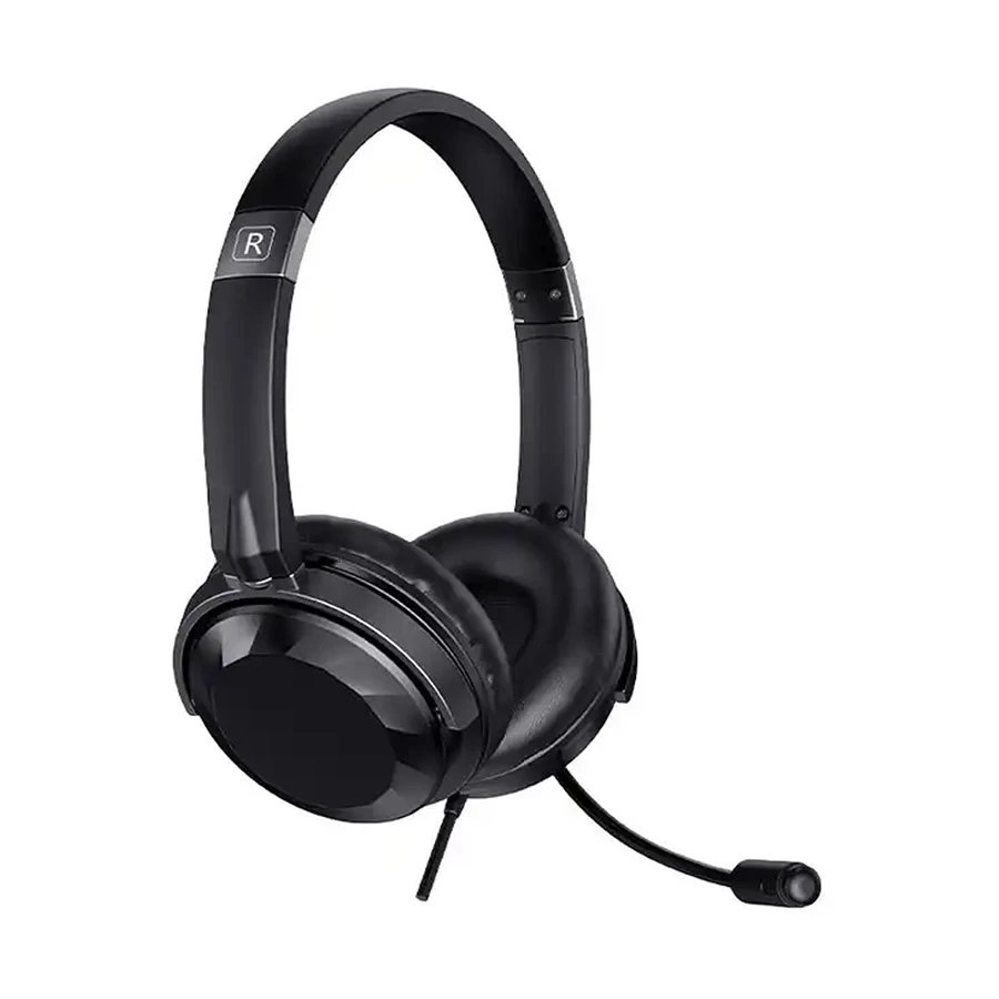 HAVIT H217D Single Jack Stereo Headphone