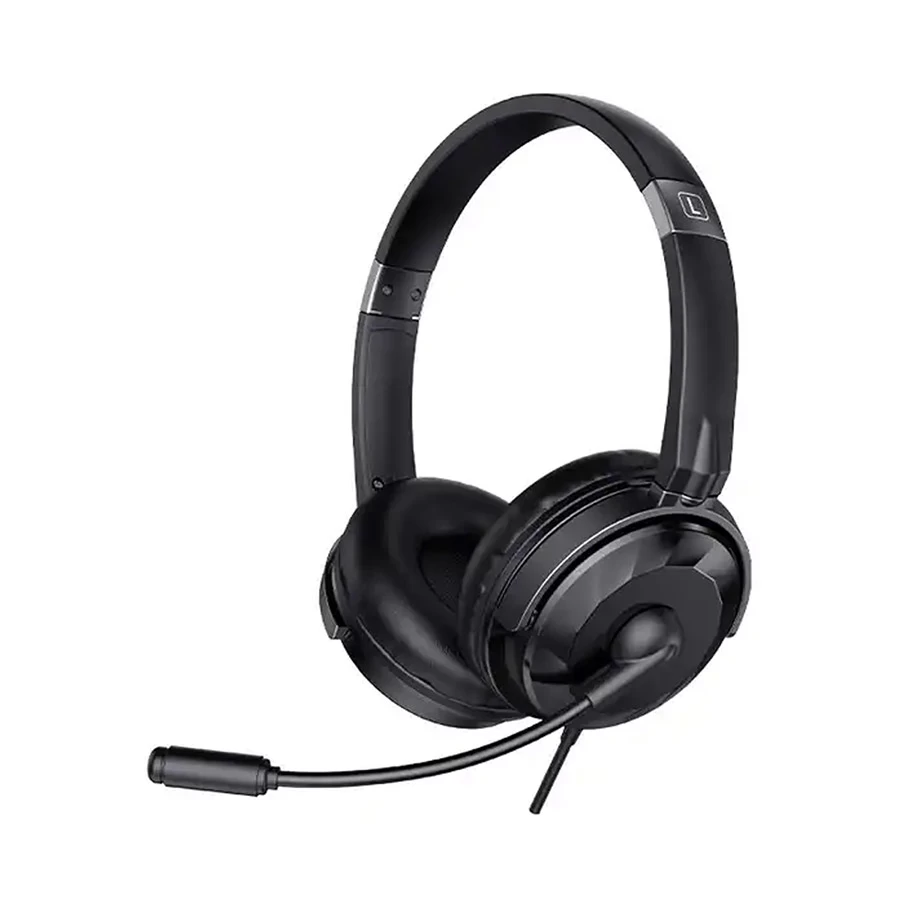 HAVIT H217D Single Jack Stereo Headphone