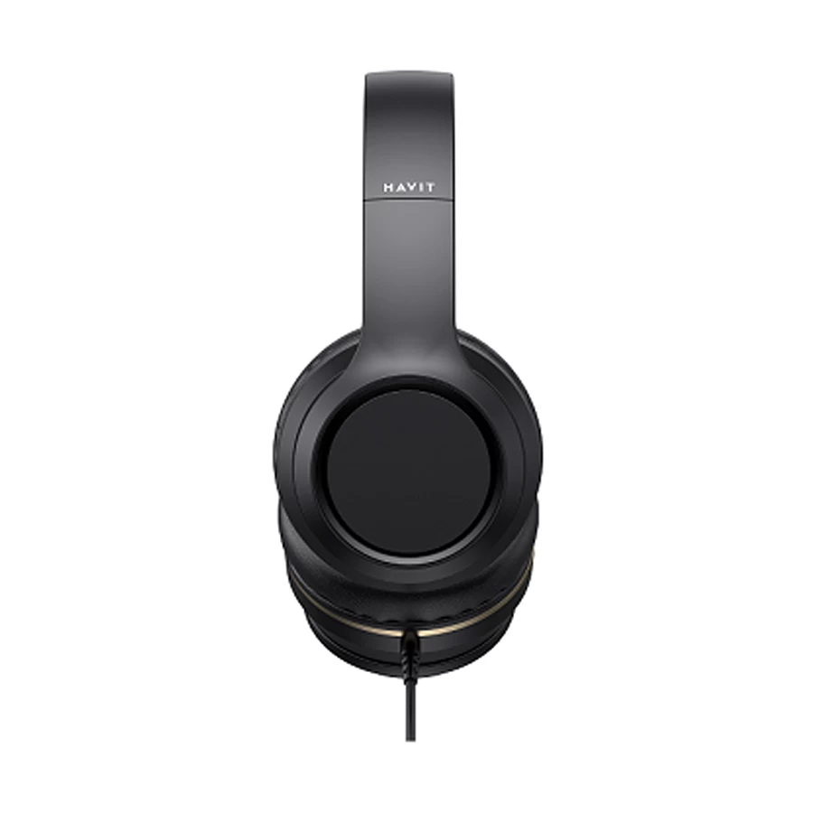 HAVIT H226D Single Jack Stereo Headphone