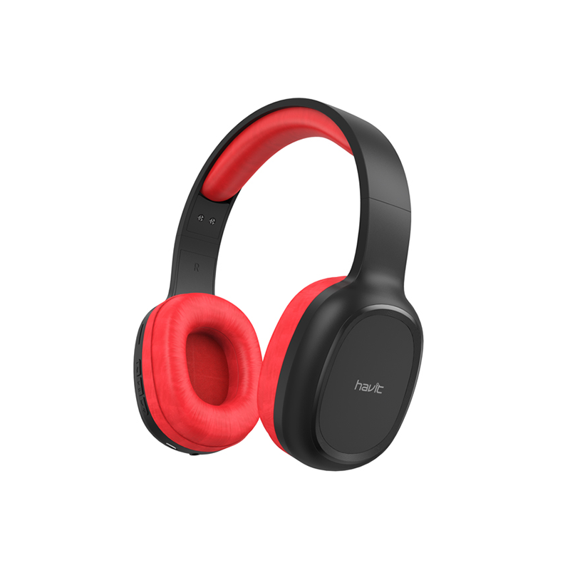 Havit H2590BT Multi-Function Bluetooth Headphone