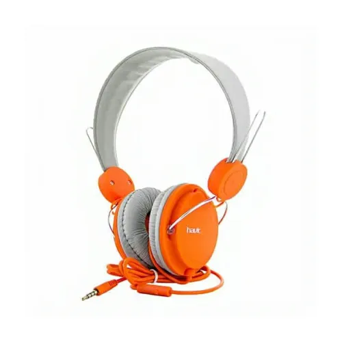 HAVIT HV-H2198d 3.5mm Headphone Black