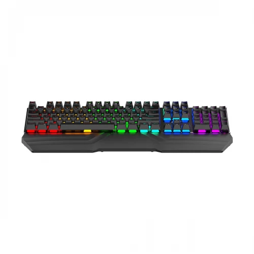 Havit HV-KB856L RGB Mechanical Gaming Keyboard With Bangla