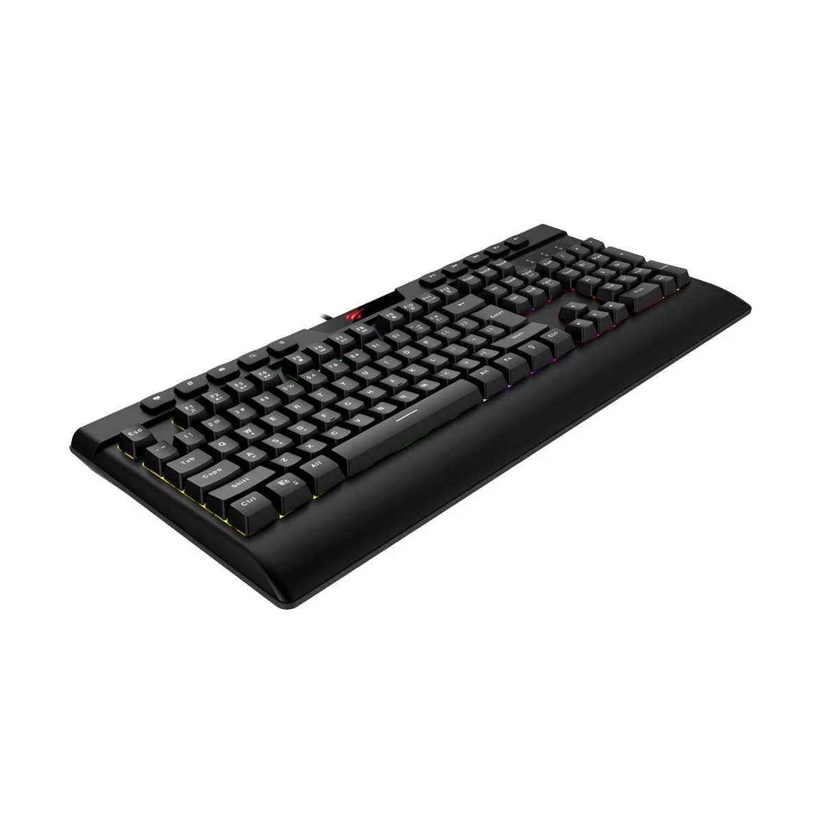 Havit KB487L Multi-Function USB Backlit Gaming Keyboard