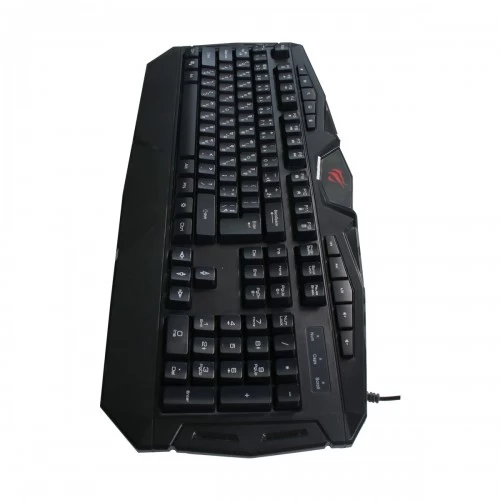 Havit KB505L Multi Function USB Backlit Gaming Keyboard