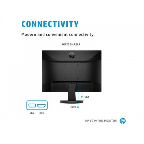 HP V20 19.5" HD+ LED TN Monitor