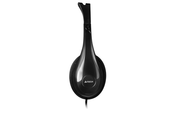 A4Tech HS-9 Stereo Headphone Black