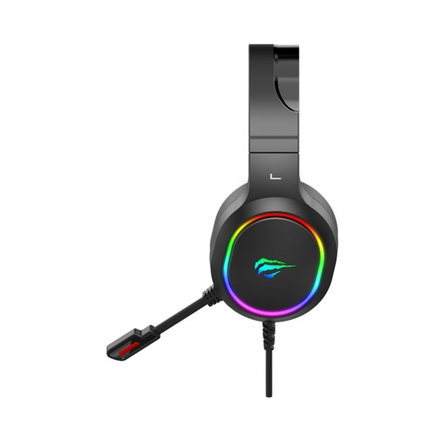 Havit HV-H662d RGB Wired Gaming Headphone
