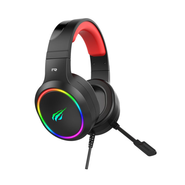 Havit HV-H662d RGB Wired Gaming Headphone